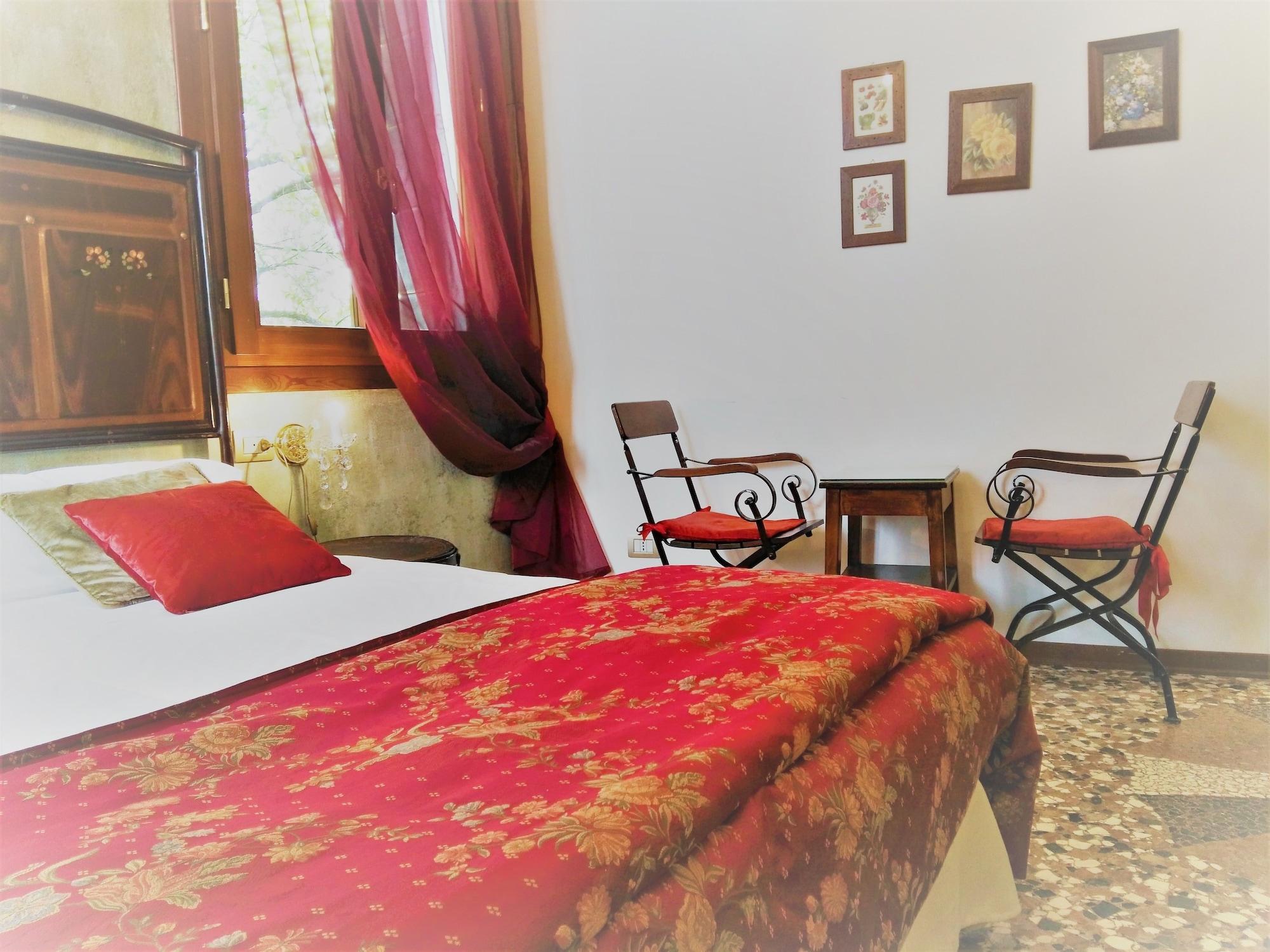 Hotel Relais Alcova Del Doge Mira Exterior foto