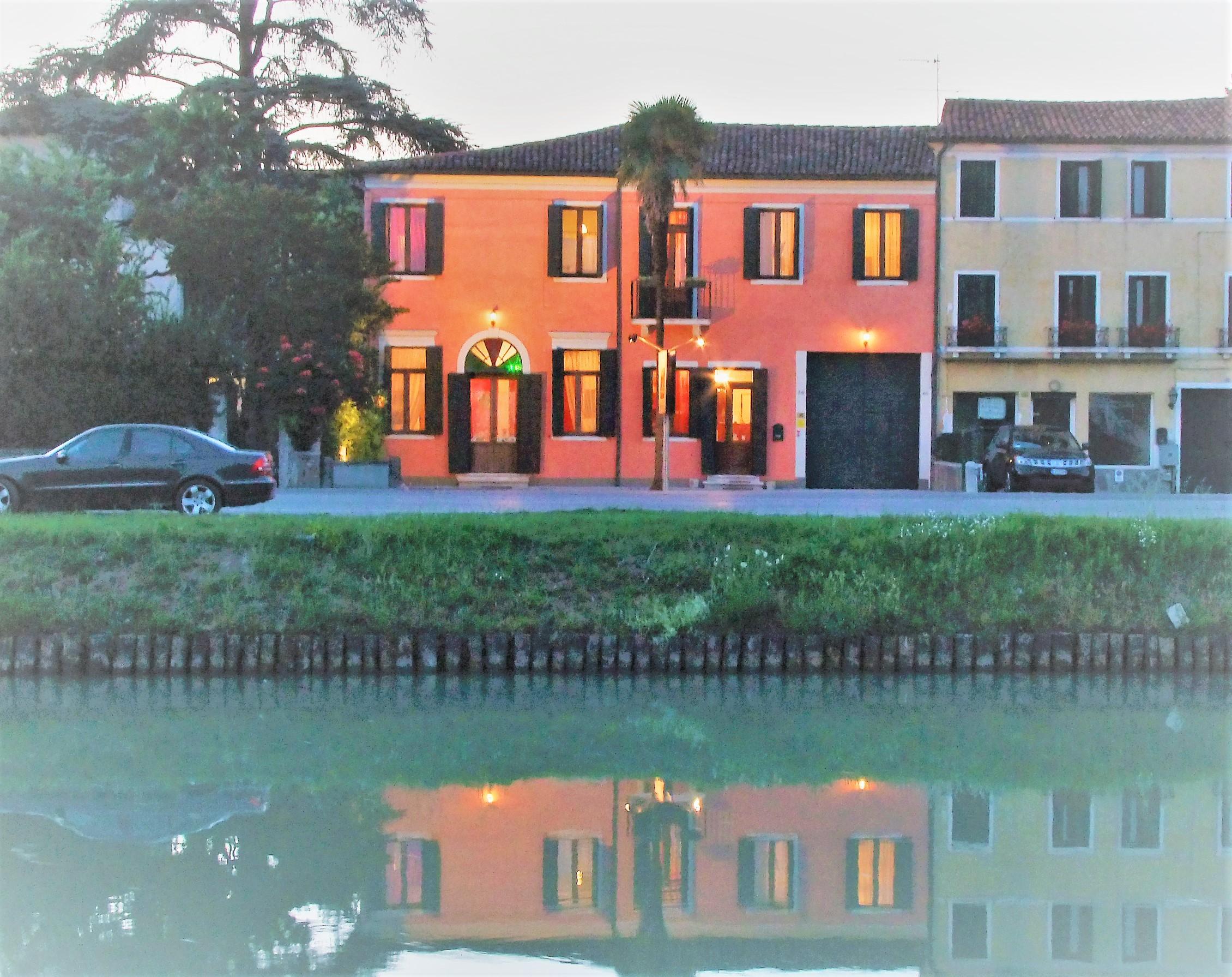 Hotel Relais Alcova Del Doge Mira Exterior foto