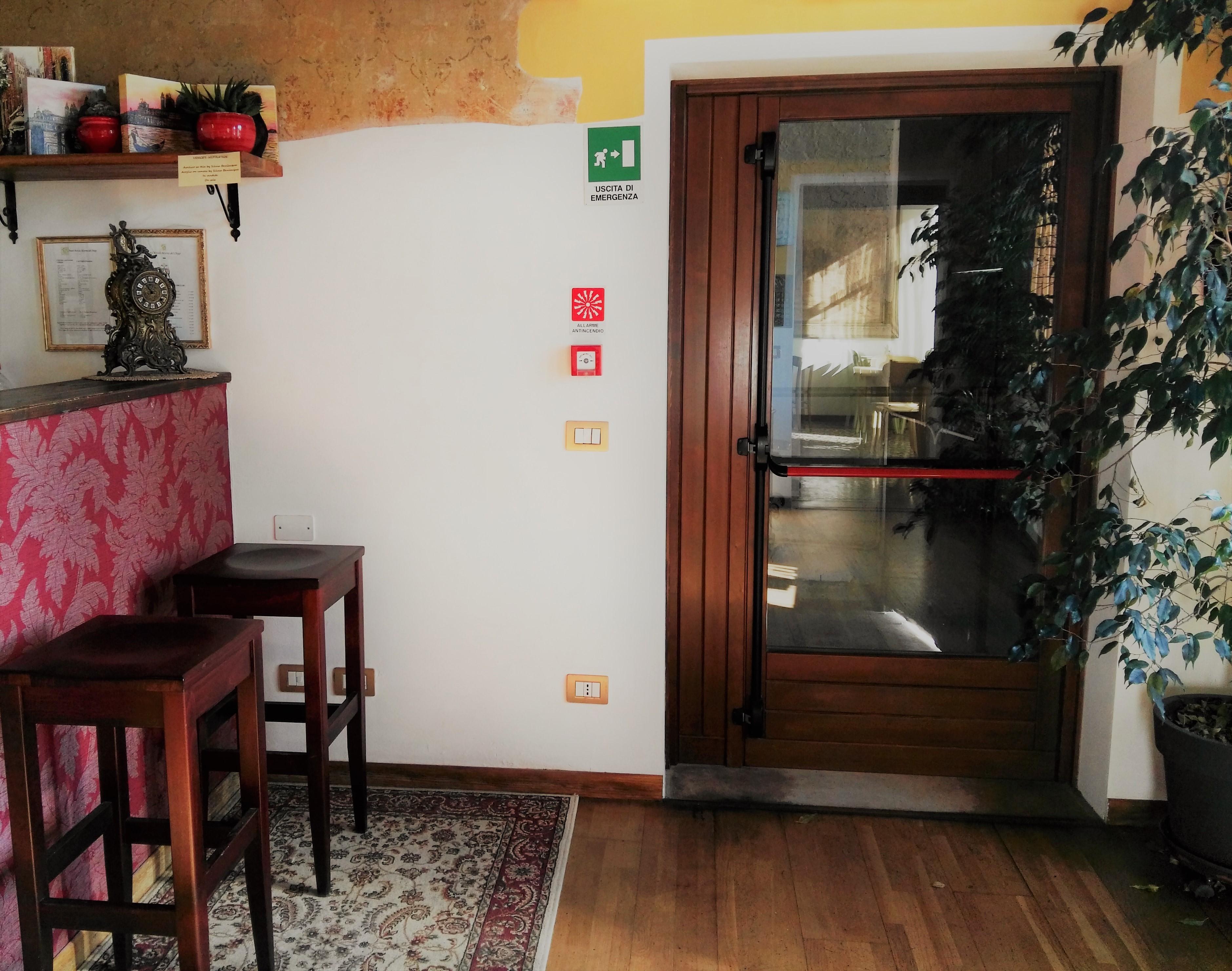 Hotel Relais Alcova Del Doge Mira Exterior foto