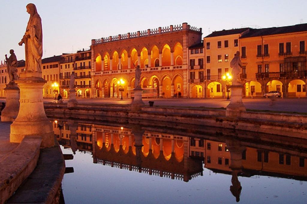 Hotel Relais Alcova Del Doge Mira Exterior foto
