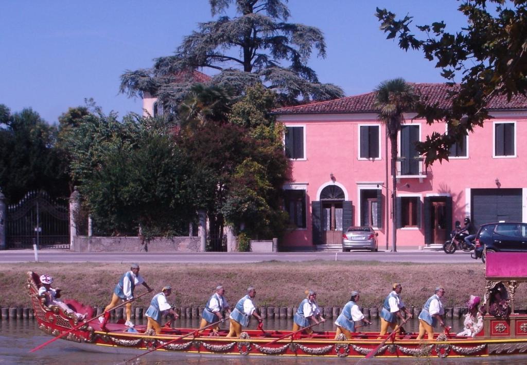 Hotel Relais Alcova Del Doge Mira Exterior foto